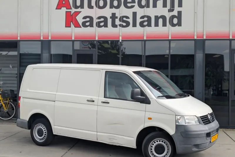 Volkswagen Transporter (2007)