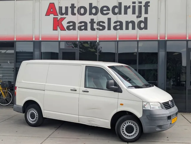 Volkswagen Transporter (2007) — foto 1