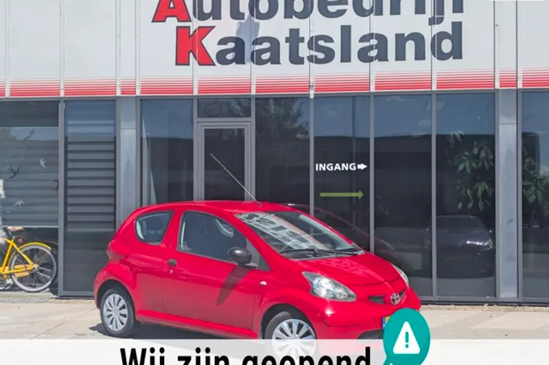 Toyota Aygo (2007)