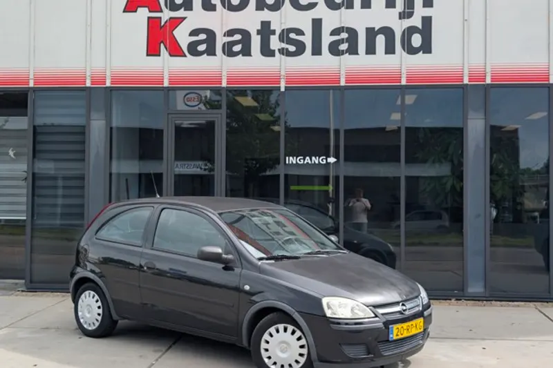 Opel Corsa (2005)