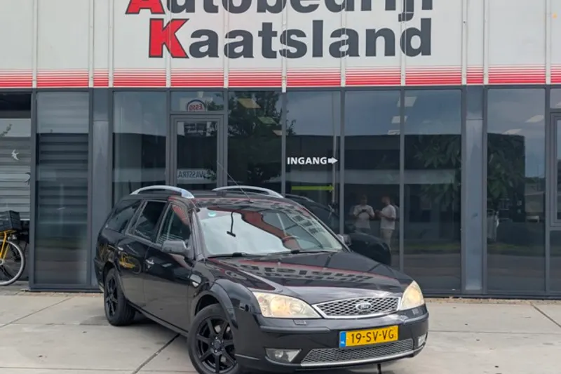 Ford Mondeo (2006)