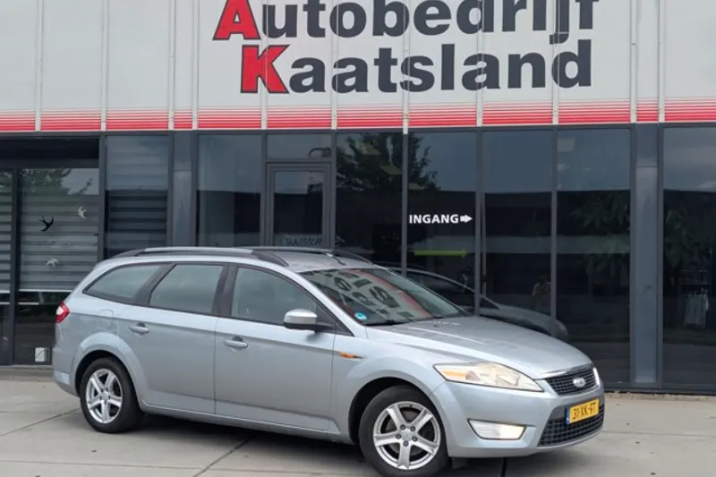 Ford Mondeo (2008)