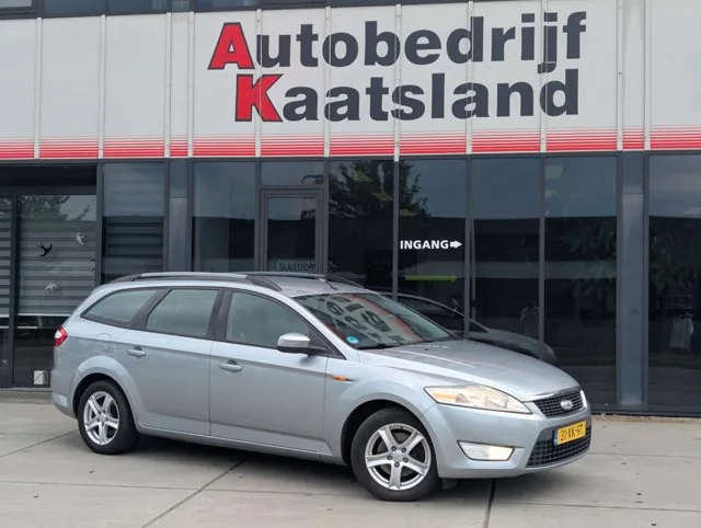 Ford Mondeo (2008) — foto 1
