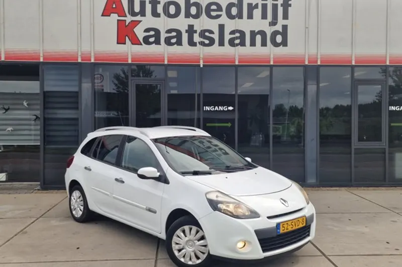 Renault Clio (2011)