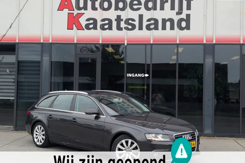 Audi A4 (2009)