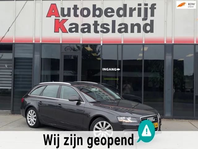 Audi A4 (2009) — foto 1
