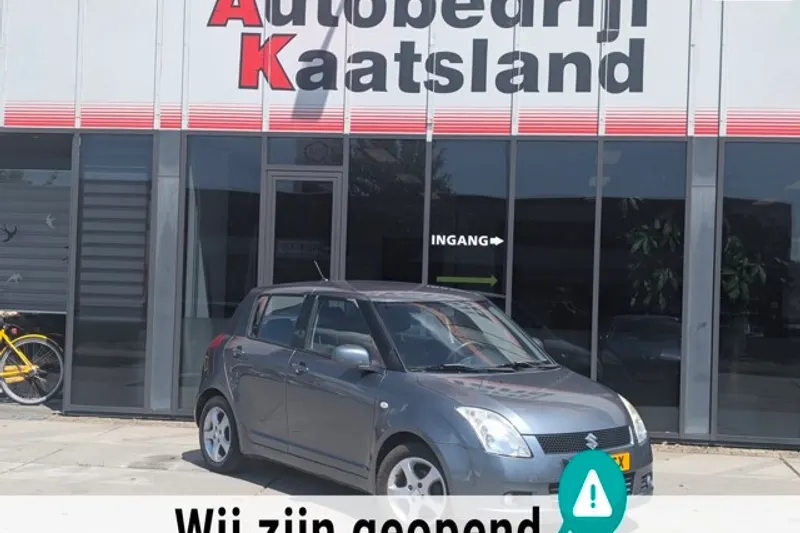 Suzuki Swift (2007)