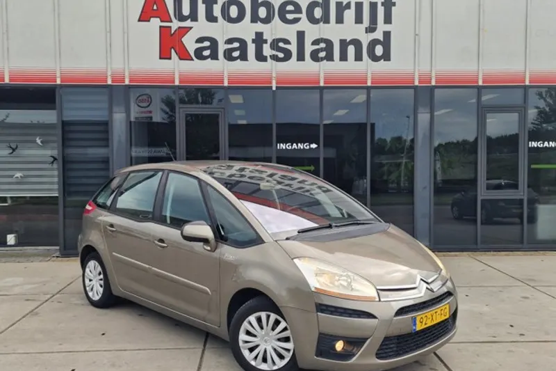 Citroën C4 Picasso (2007)