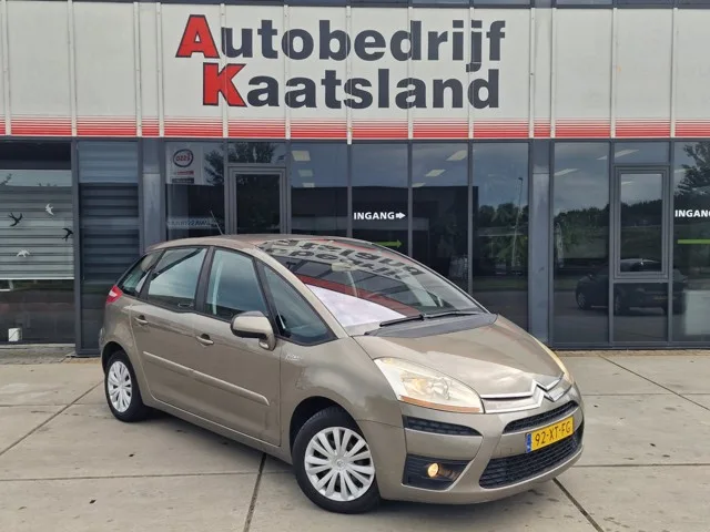 Citroën C4 Picasso (2007) — foto 1