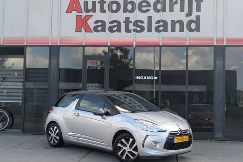 Citroën DS3 (2013)
