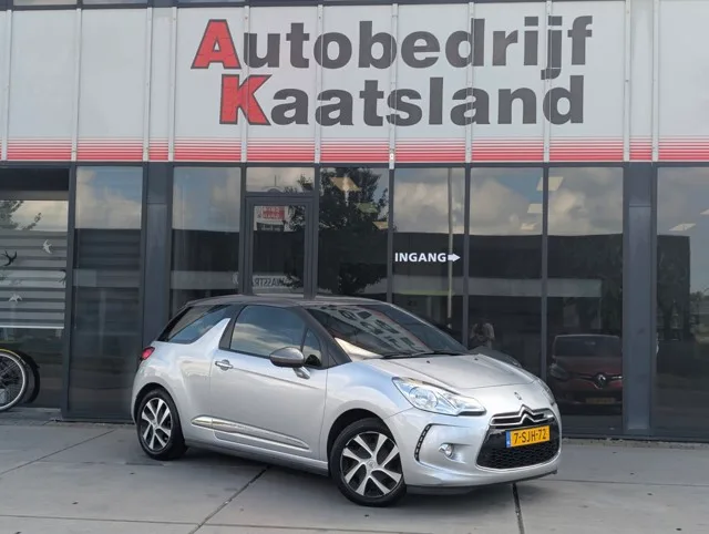 Citroën DS3 (2013) — foto 1