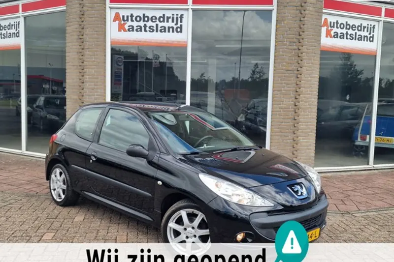 Peugeot 206 (2011)