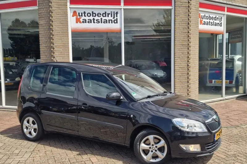 Škoda Roomster (2012)