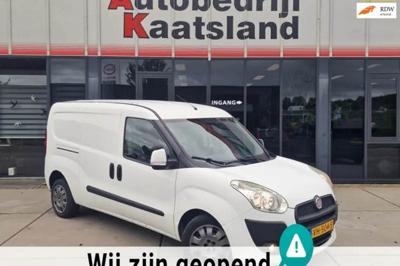 Fiat Doblò (2014)
