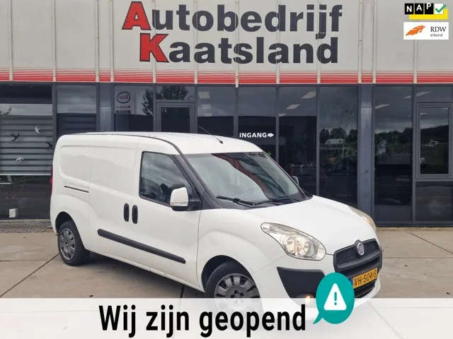 Fiat Doblò (2014) — foto 1