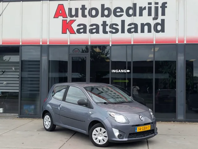 Renault Twingo (2008) — foto 1