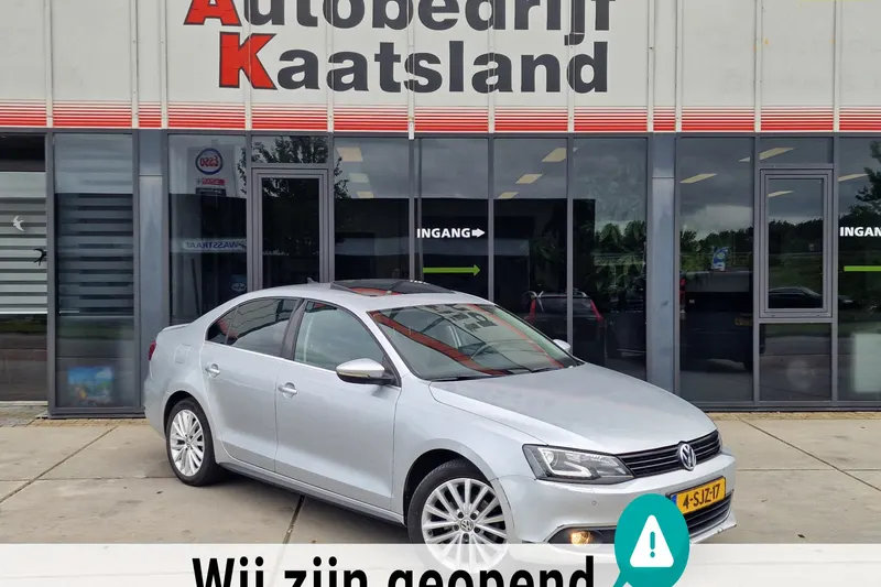 Volkswagen Jetta (2013)