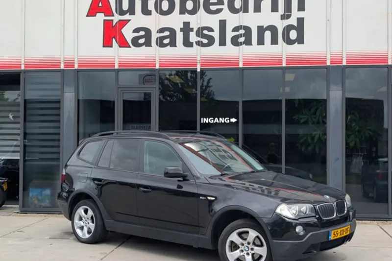 BMW X3 (2007)