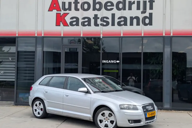 Audi A3 (2005)