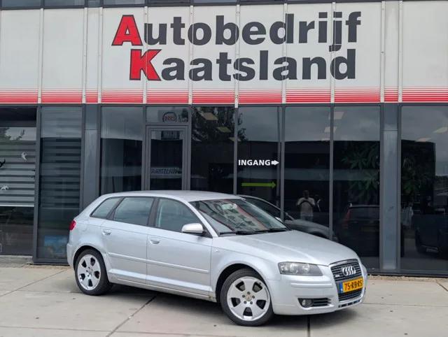 Audi A3 (2005) — foto 1
