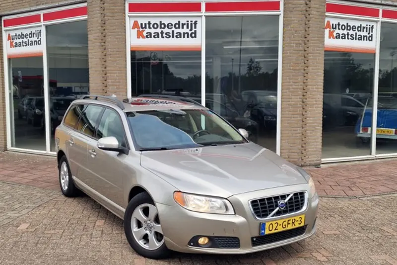 Volvo V70 (2008)