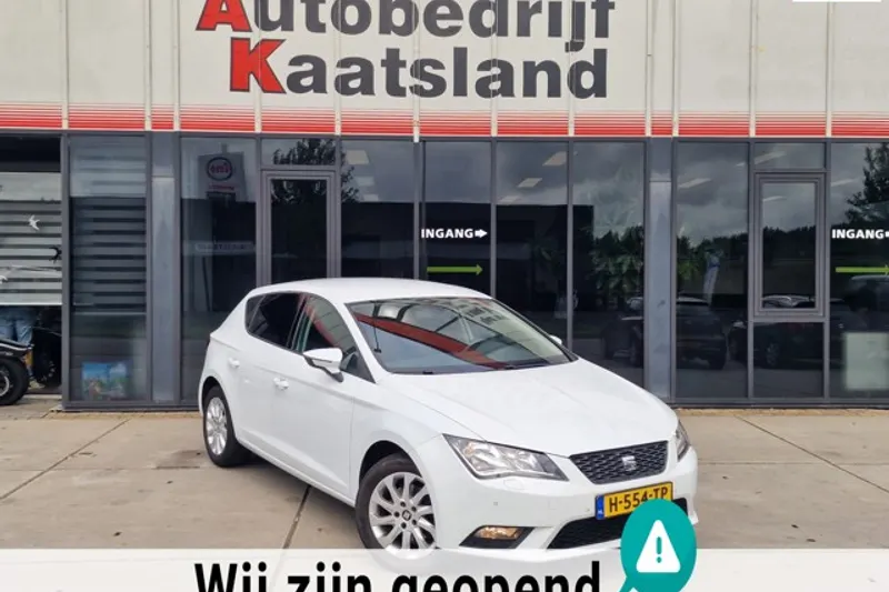 SEAT Leon (2012)
