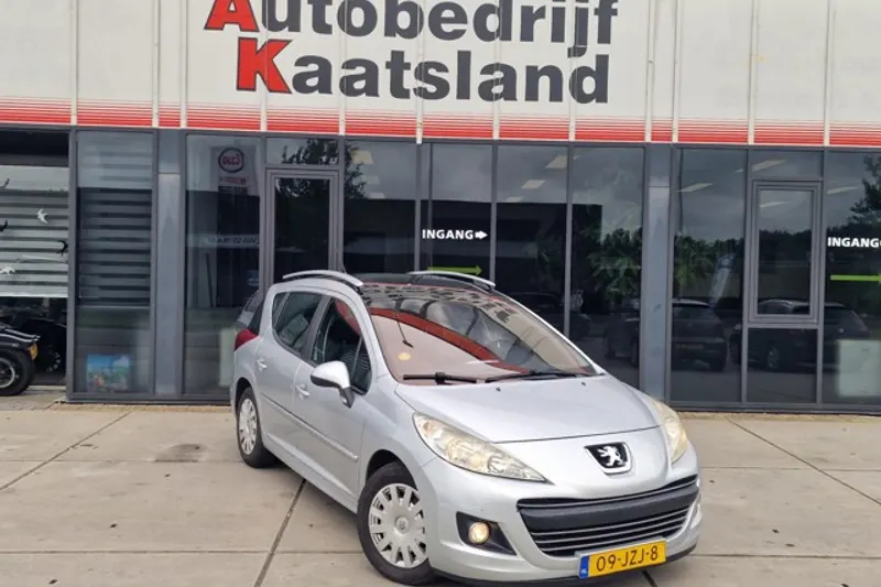 Peugeot 207 (2009)