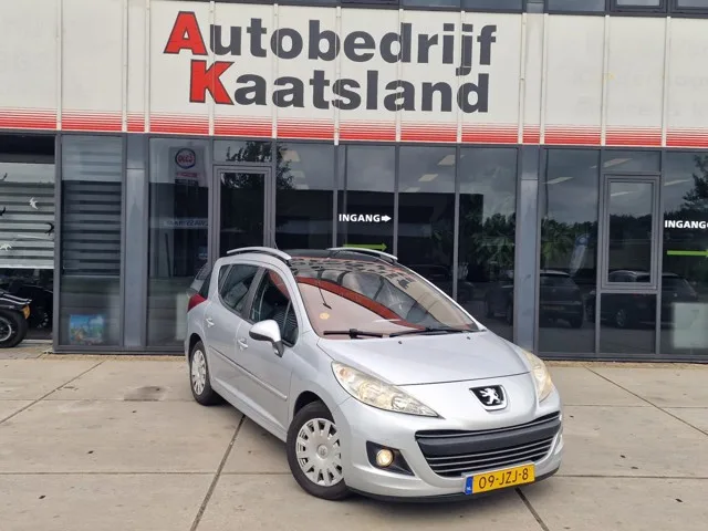 Peugeot 207 (2009) — foto 1