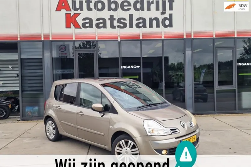 Renault Grand Modus (2009)