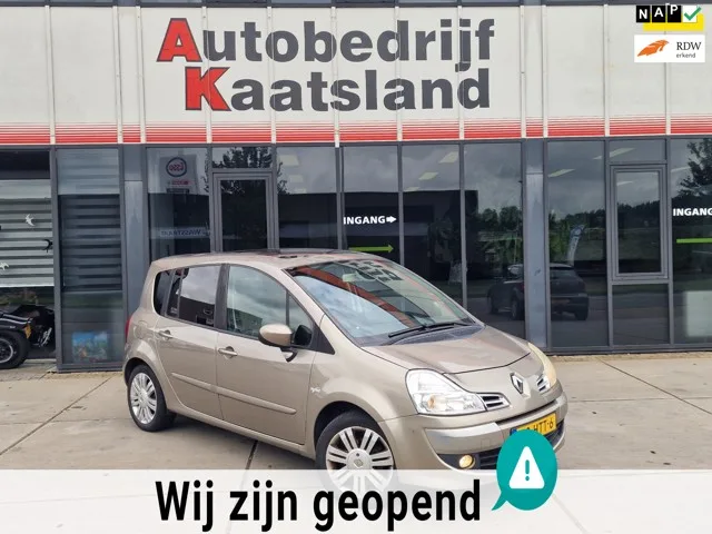 Renault Grand Modus (2009) — foto 1
