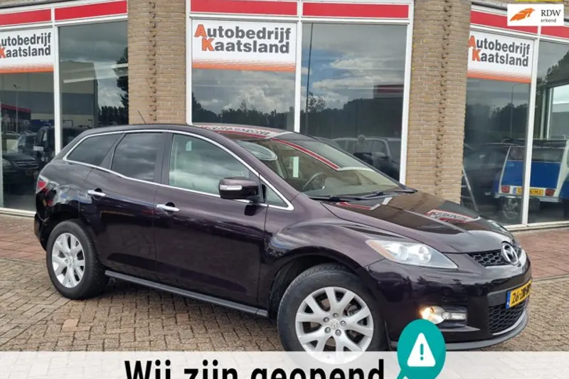 Mazda CX-7 (2008)
