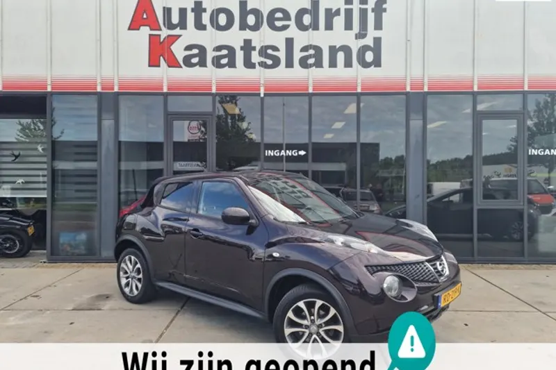 Nissan Juke (2014)