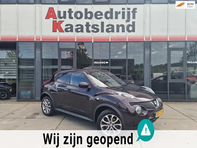 Nissan Juke (2014) — foto 1