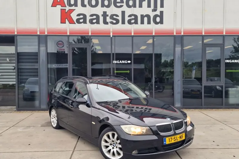 BMW 3-Serie (2006)