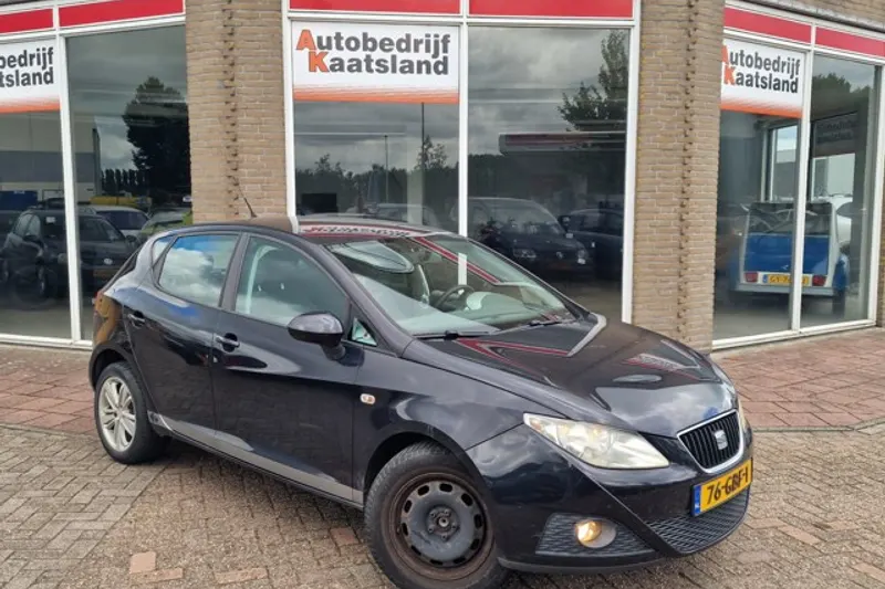 SEAT Ibiza (2008)