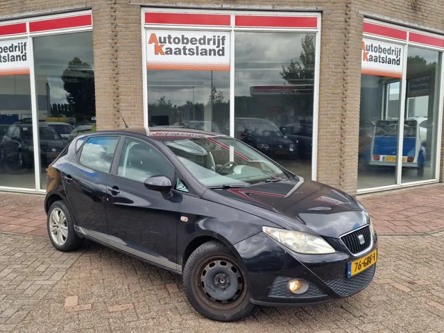 SEAT Ibiza (2008) — foto 1