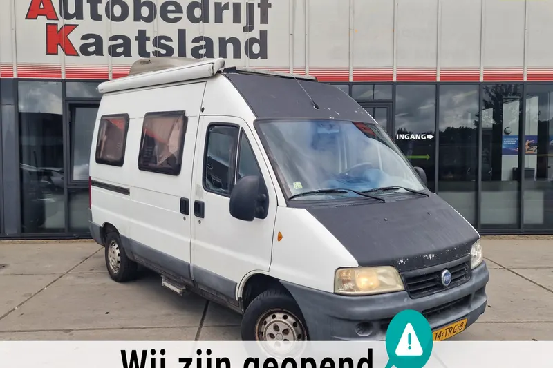 Fiat Ducato (2004)