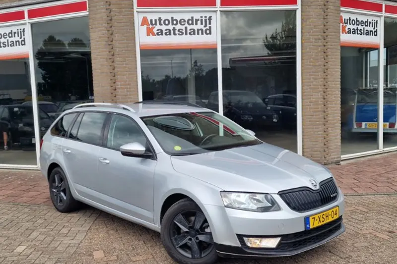 Škoda Octavia (2014)