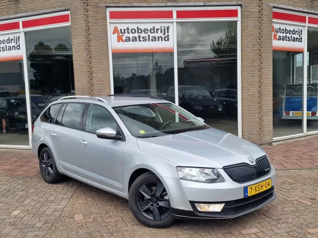 Škoda Octavia (2014) — foto 1