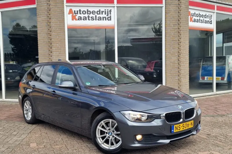 BMW 3-Serie (2013)