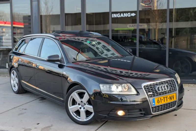 Audi A6 (2005)