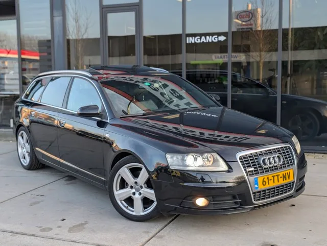 Audi A6 (2005) — foto 1