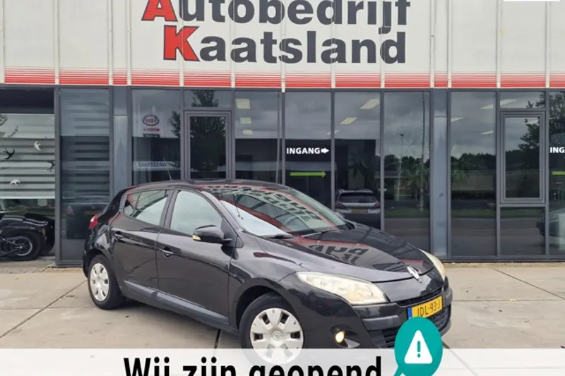 Renault Mégane (2009)
