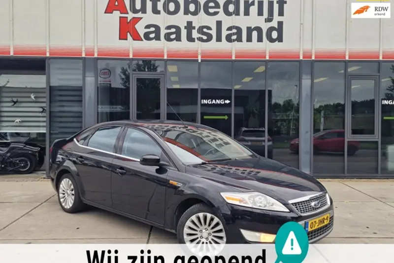 Ford Mondeo (2009)