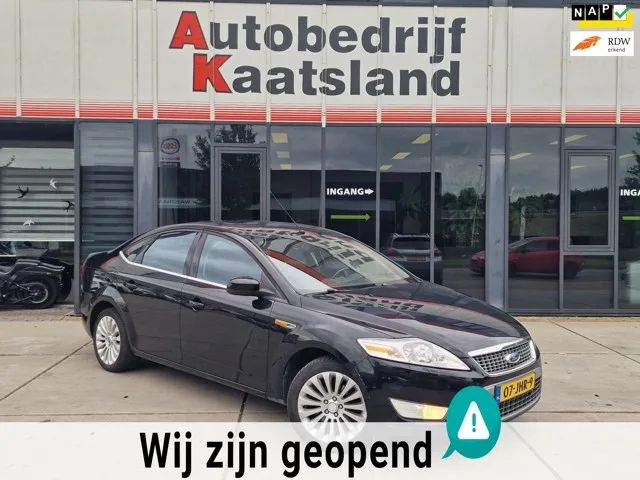 Ford Mondeo (2009) — foto 1