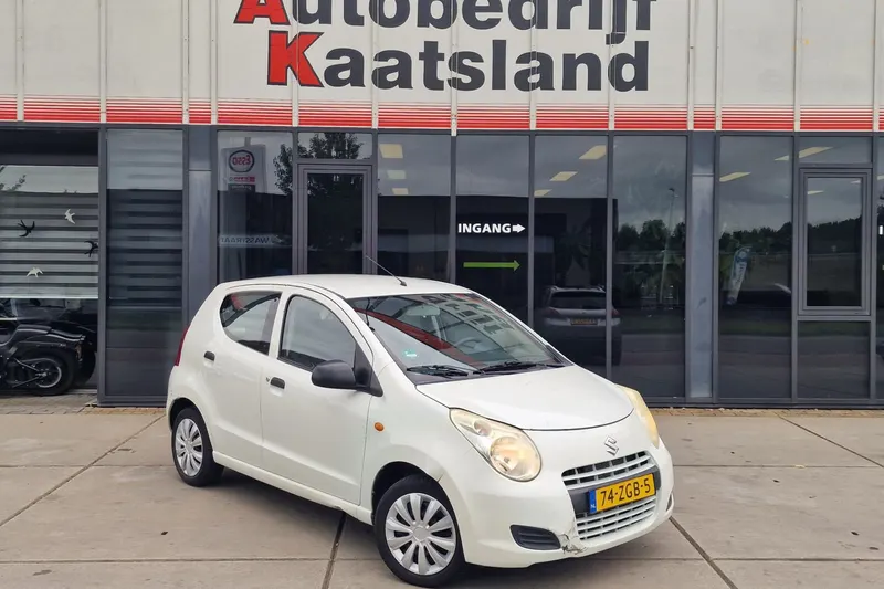 Suzuki Alto (2012)
