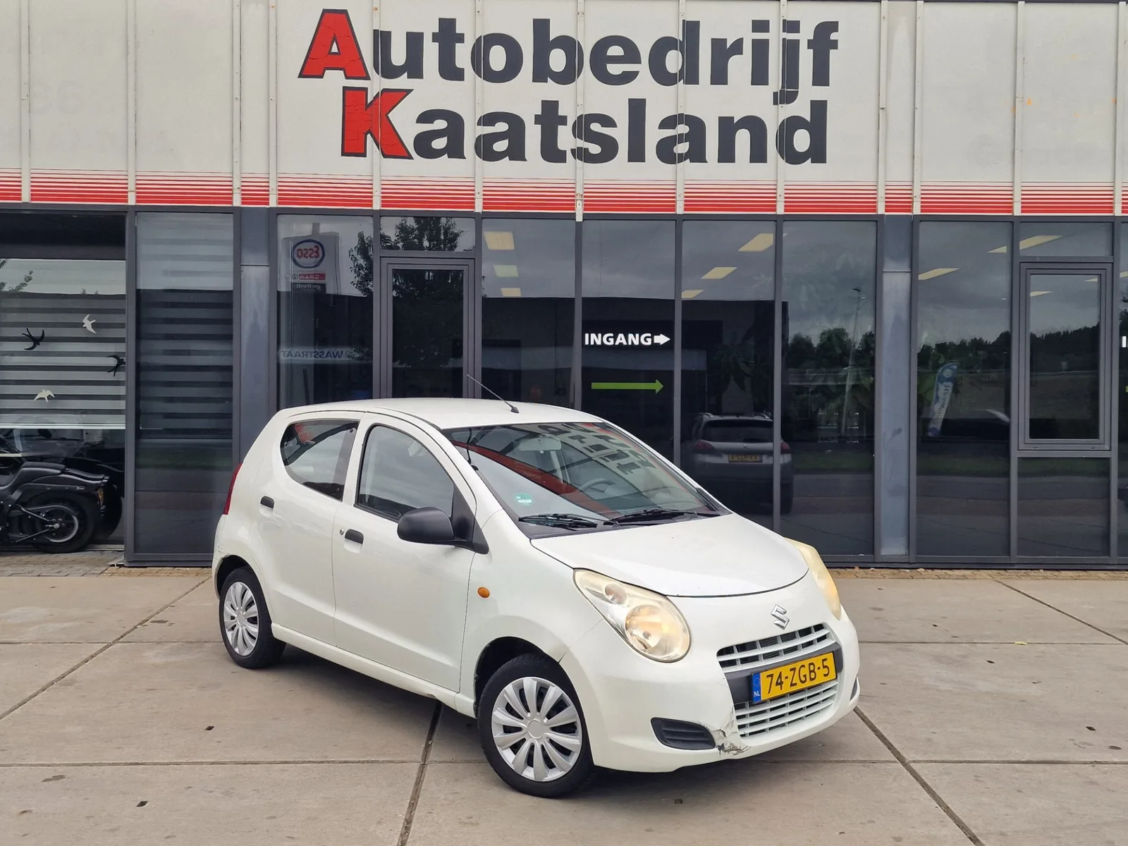 Suzuki Alto (2012) — foto 1