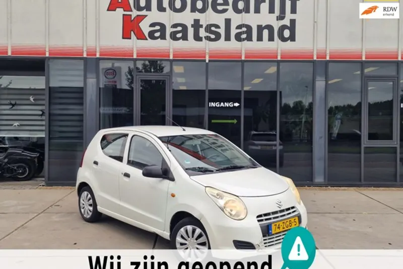 Suzuki Alto (2012)