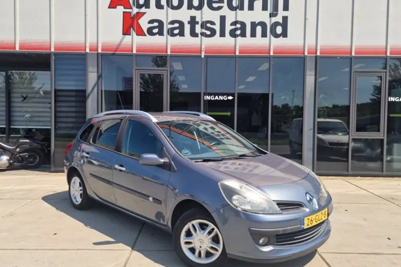 Renault Clio (2008)
