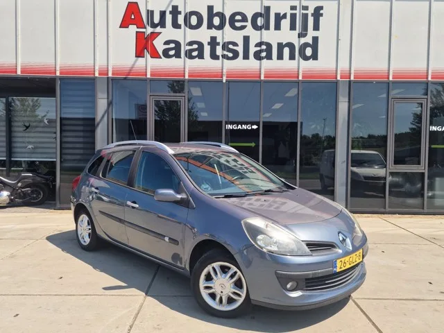 Renault Clio (2008) — foto 1
